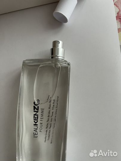 L'Eau Kenzo pour femme 100 мл