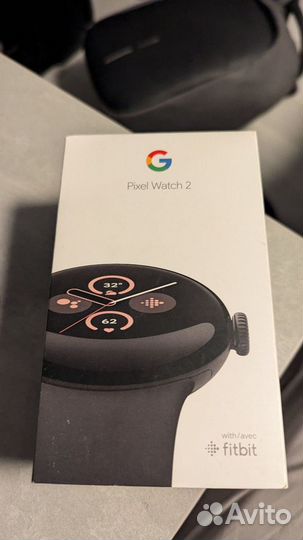 Google pixel watch 2