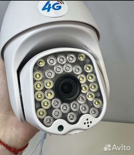 Камера видеонаблюдения