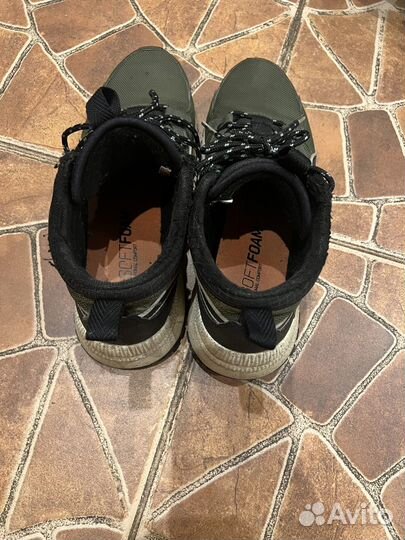 Кроссовки мужские, зимние Puma