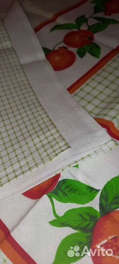 Скатерть новая