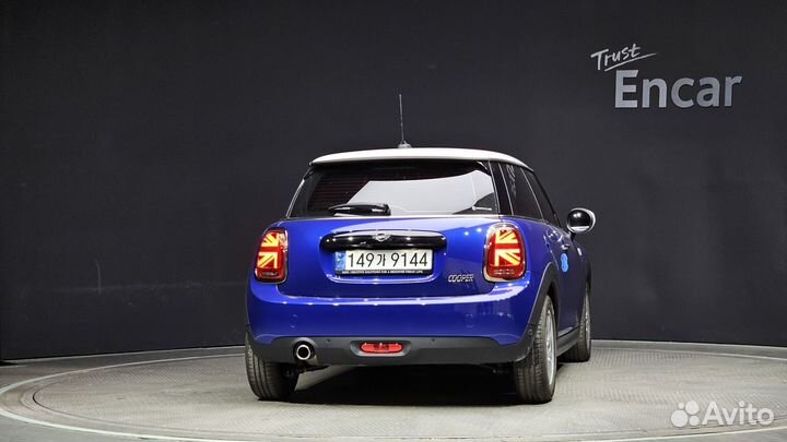 MINI Cooper 1.5 AT, 2021, 9 839 км