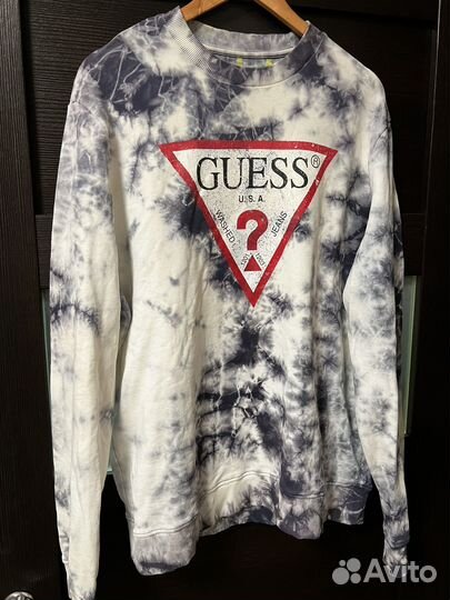 Свитшот guess
