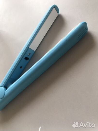 Мини-утюжок для волос