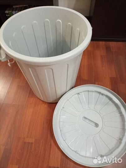 Ведро для мусора большое