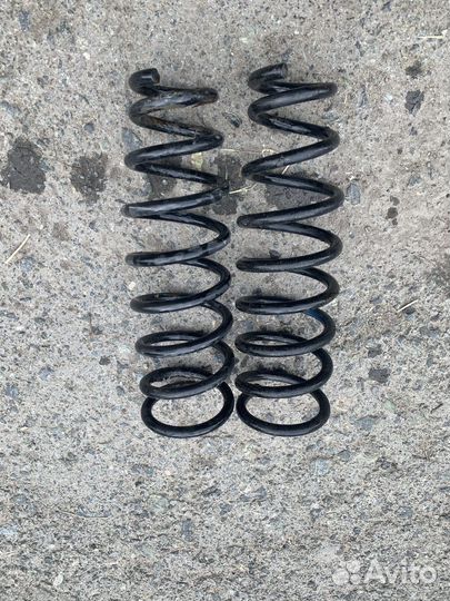 Пружины мазда 6gg