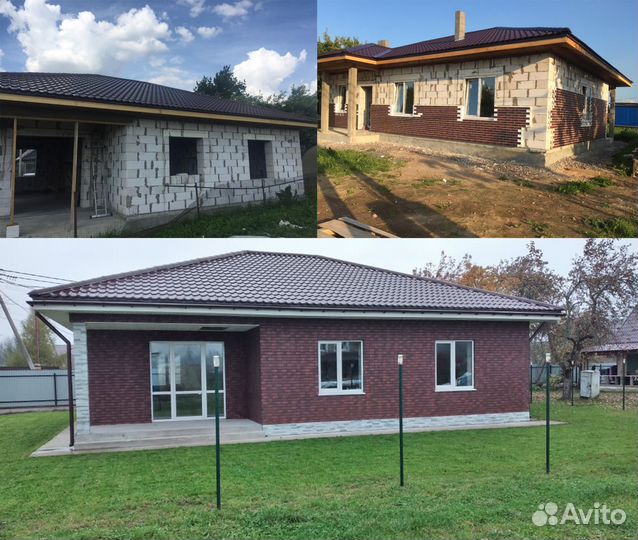 Термопанель Premium Керамин Техас 4 (1804)