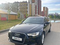 Audi A6 2.0 CVT, 2012, 149 000 км, с пробегом, цена 1 900 000 руб.
