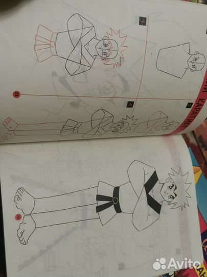 Детские книги для рисования