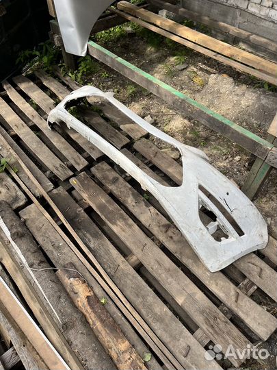 Передний Бампер Ford Mondeo Форд Мондео