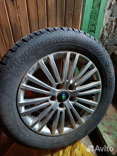 Колеса зимние r16 для audi/volkswagen