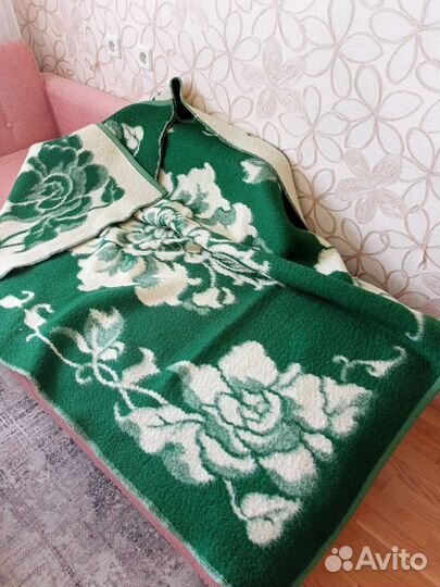 Плед покрывало одеяло