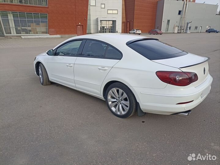 Volkswagen Passat CC 1.8 МТ, 2011, 222 000 км