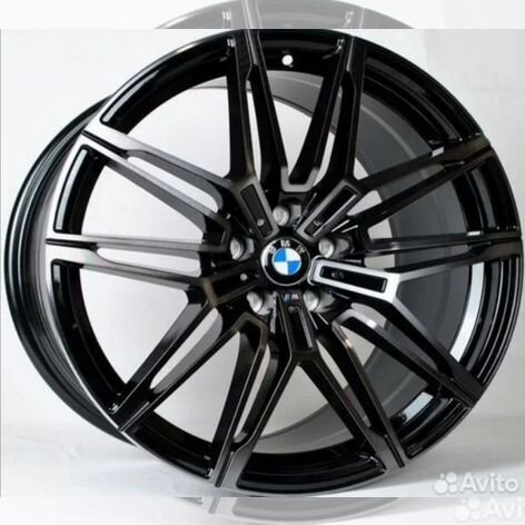 Литые диски Powcan 8.5×R19 5×120