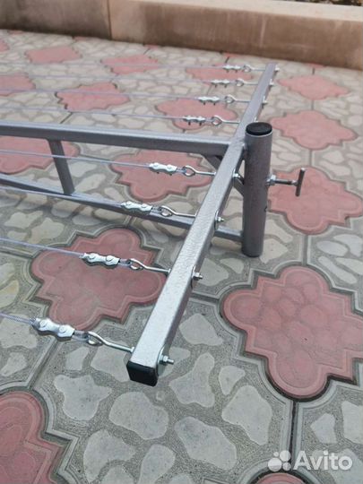 Сушилка для белья балконная без установки