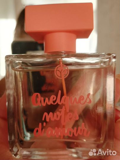 Туалетная вода, духи