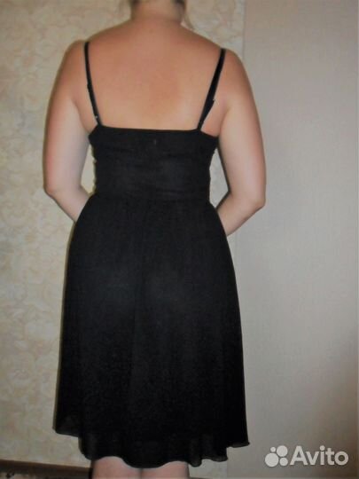 Платье коктельное