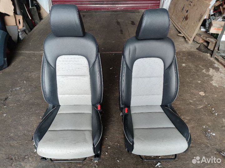 Салон в сборе Kia Sportage QL G4FJ 1.6T 2021