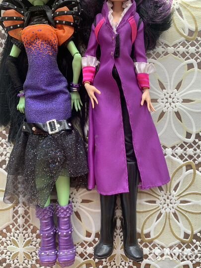 Куклы Монстер Хай Базовые