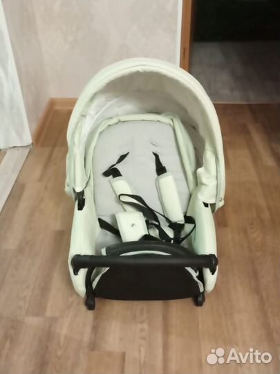Продам коляску indigo