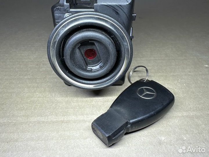 Замок зажигания Mercedes E Klass W211 M 112 E 26