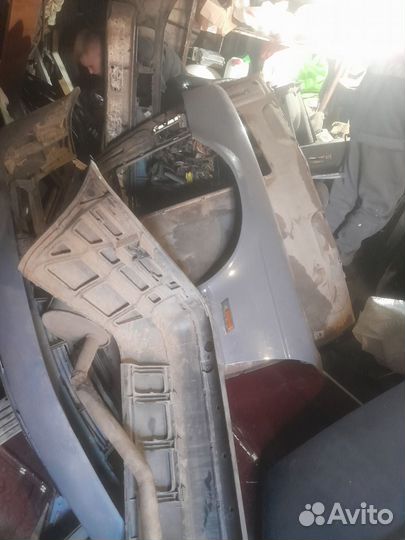 Запчасти bmw е34