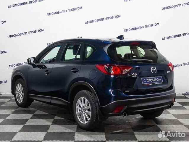 Mazda CX-5 2.0 AT, 2015, 182 291 км объявление продам
