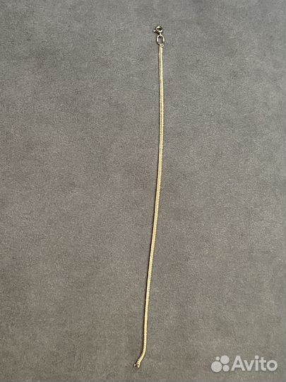 Золотой браслет