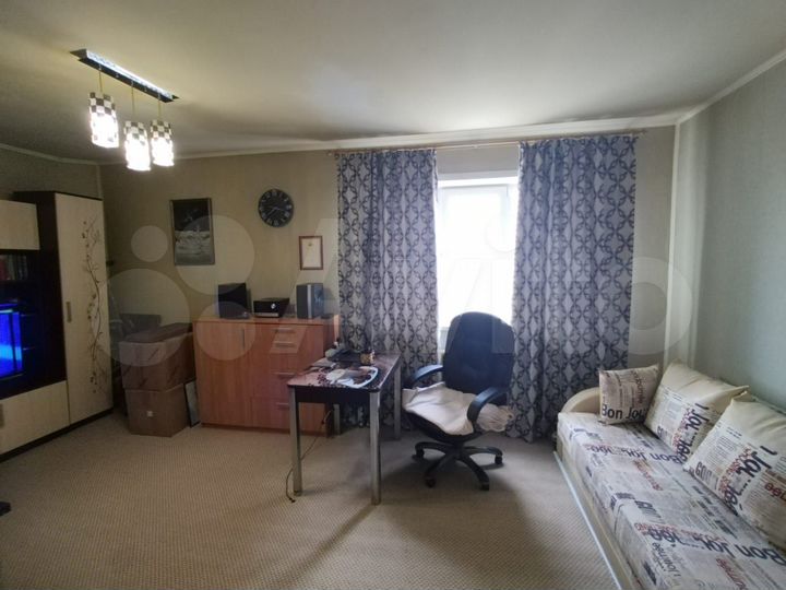 1-к. квартира, 30,4 м², 5/5 эт.