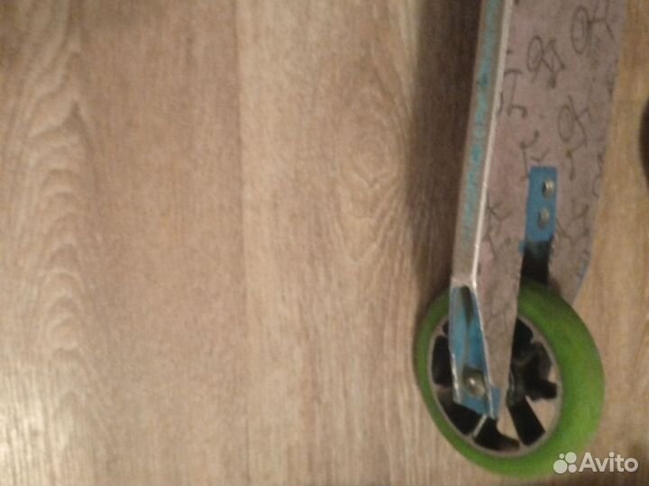 Продам самокат трюковой