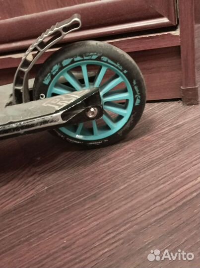 Самокат Oxelo для ребенка 100-145 см