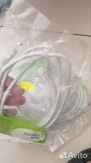 Кабель питания, шнуры