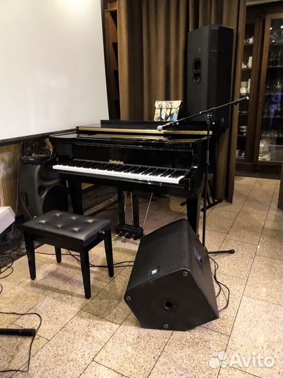 Аренда света, звука, бэклайна, подиума