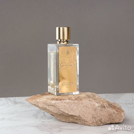 Marc Antoine Barrois Ganymede