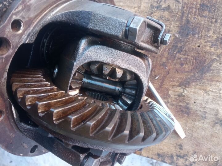 Редуктор ваз 2103