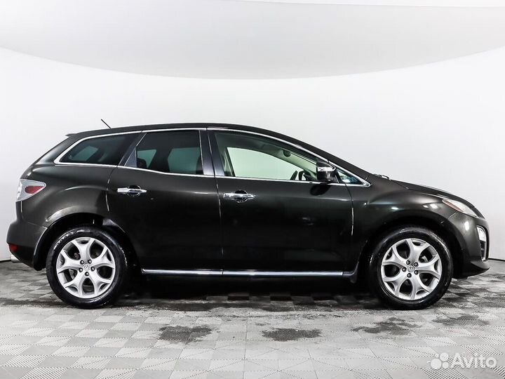 Mazda CX-7 2.3 AT, 2011, 164 318 км