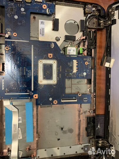 Hp 15 r272ur на запчасти