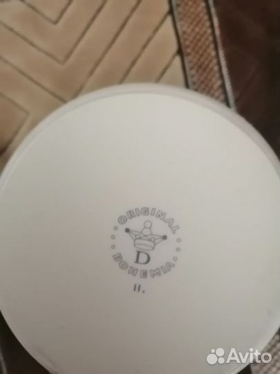 Жаропрочная чешская посуда