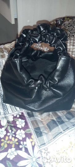 Сумка мешок женская