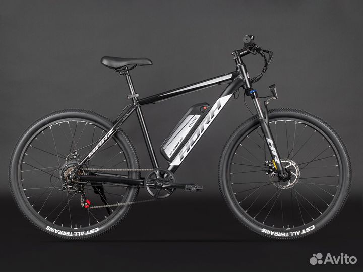 Электровелосипед horh marz 27.5