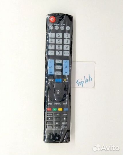 Пульт для телевизора LG