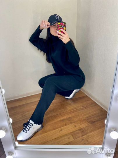 Кроссовки Chanel