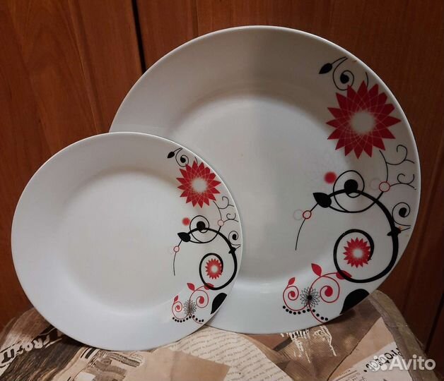 Тарелки фирмы 