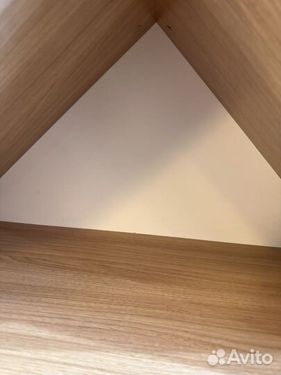 Полка домик