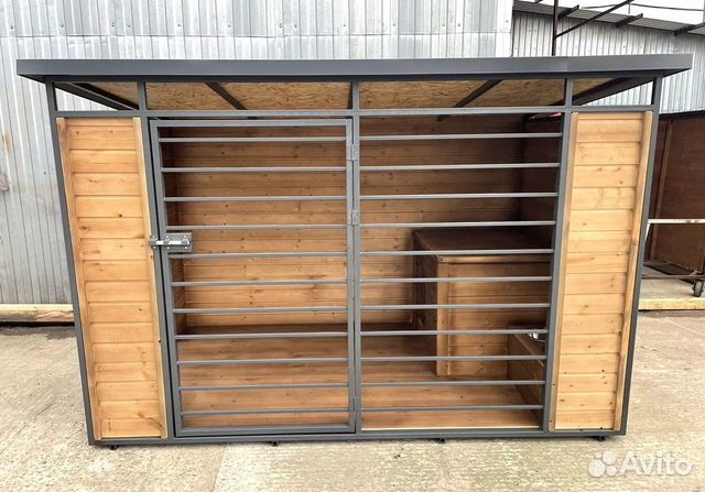 Вольер для собак