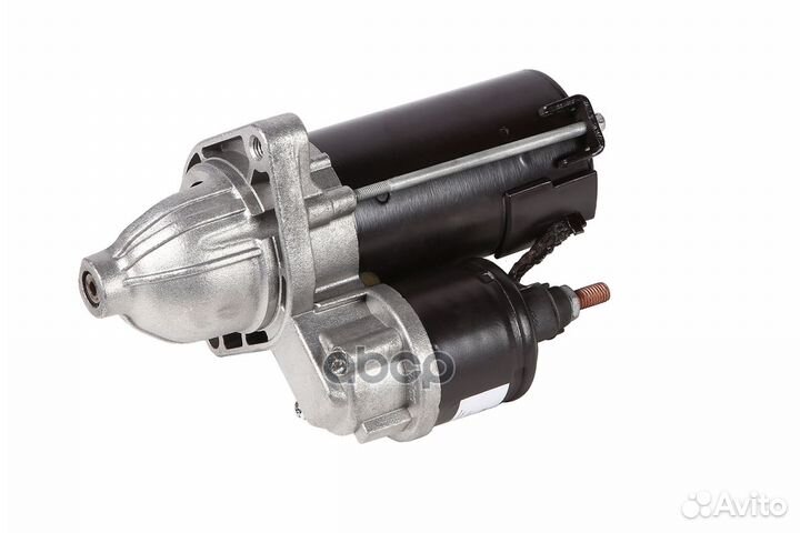 RE110098 стартер 1.3Kw восстановленный Opel Co