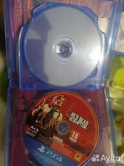 Read Dead redemption 2