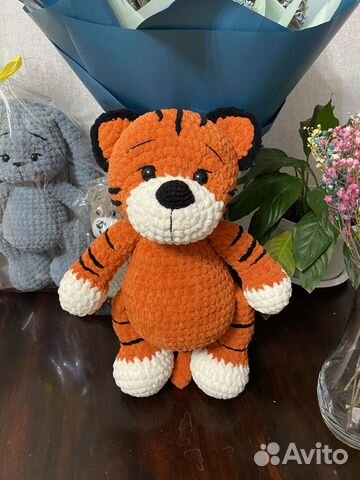 Игрушки ручной работы