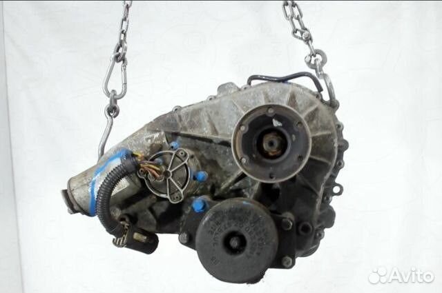 Раздатка Mercedes W163 2.7л