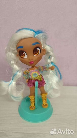 Кукла Hirdorobals